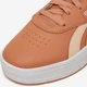 Подростковые кеды для девочки Reebok Court Advance Surge 100234722 5903698584294 36 Коричневые (5903698584324) - изображение 7
