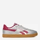Подростковые кеды для девочки Reebok Smash Edge 100235010 5904862330112 38.5 Серебристые (5904862330136) - изображение 1