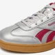 Подростковые кеды для девочки Reebok Smash Edge 100235010 5904862330112 38.5 Серебристые (5904862330136) - изображение 7