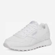 Подростковые кроссовки для мальчика Reebok Glide 100222891 5903419975325 38 Белые (5903419975929) - изображение 2