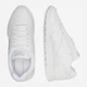 Подростковые кожаные кроссовки для мальчика Reebok Royal Glide 100074604 38 Белые (5905588462781) - изображение 5