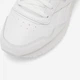 Подростковые кожаные кроссовки для мальчика Reebok Royal Glide 100074604 38 Белые (5905588462781) - изображение 6