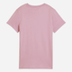 Футболка бавовняна жіноча Puma Essentials Foundation 68237165 XL Poised Pink з принтом (4069157670098) - зображення 5