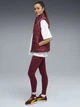 Спортивные леггинсы женские Puma Essentials Foundation 68242796 L Ruby Shimmer (4069157674874) - изображение 3