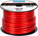 Кабель Peiying 8Ga OD6.7mm CU 25m Red (KAB0704A) - зображення 1