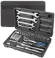 Набор инструментов Forsage 62 предмета 1/4'' (F-2622-5) - изображение 1