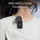Bezprzewodowy system radiowy DJI Mic (CP.RN.00000198.01) - obraz 5