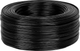 Kabel 2 x RCA 3 mm 100m Black (5901436707493) - obraz 2