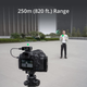 Бездротова радіосистема DJI Mic (1TX+1RX) (CP.RN.00000310.01) - зображення 8