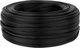 Kabel 3 x RCA 100m Black (5901436707479) - obraz 2