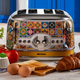 Toster Ariete Positano 0156/0P - obraz 5
