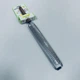 Терка из нержавеющей стали с деревянной ручкой и чехлом 40х3,5 см Maestro MR-1192 - изображение 2