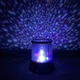 Прожектор зоряного неба Gizmos H-28305 STAR PROJECTOR Чорний H-28305 - зображення 1