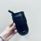 Термочашка из нержавеющей стали 400 мл Ardesto Cosy AR2640BT черная - изображение 2