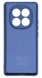 Чехол для смартфона Zarmans Soft Touch Redmi Note 14 Pro Dark Blue (01000014012611008503) - изображение 1