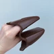 Прихватка силиконовая 10,5*10,5 см Lessner Chef Choco 10258 - изображение 2