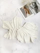 Пижама женская шорты и майка Vanessa L-XL белый - изображение 8
