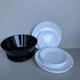 Сервиз столовый 19 предметов Luminarc Lillie Black&White X1202 - изображение 3