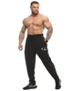 Штаны спортивные Big Sam 1195 черные размер 3XL - изображение 2