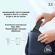 Ручной аккумуляторный мини-турбовентилятор Turbo Jet Fan - изображение 3