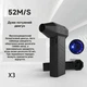 Ручной аккумуляторный мини-турбовентилятор Turbo Jet Fan - изображение 4