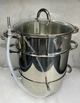Соковарка из нержавеющей стали 8 л 26 см Bohmann BH-3206 - изображение 4