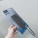 Топор кухонный из нержавеющей стали 17,5 см Krauff Wikinger 29-305-171 - изображение 2