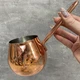 Турка 250 мл "Медная бочечка" Olens 16548-3-1 - изображение 3