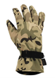 Рукавиці тактичні MFH "ACTION" SoftShell Multicam L - зображення 1