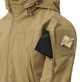 Куртка Helikon - Tex Trooper StormStretch Softshell MK2 - Coyote XS - изображение 4