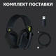 Ігрова гарнітура Logitech G435 Lightspeed Wireless Black (981-001050) Б/в - зображення 10