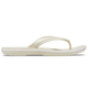 Жіночі в'єтнамки Крокбенд Бежеві Crocs Crocband Flip Flop Bone (38-39, бежевий) - зображення 7