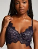 Бюстгальтер hunkemoller ЖБ004609 (16869802) колір синій 75D - изображение 3