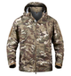 Куртка водонепроницаемая Texar ECWCS Hardshell Comodo - Arid MC Camo 2XL - изображение 1