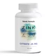 Цинк цитрат хелат Zink 25 мг. Bionic Formula диетическая добавка для волос кожи иммунитета 100 капсул - изображение 1