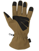 Рукавиці тактичні MFH "ACTION" SoftShell Coyote XL - зображення 3
