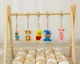 Мобиль детский напольный XRMASTER BabyGym Винни Пух с матрасиком Rainbow - изображение 3