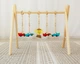 Мобиль деревянный напольный BabyGym XRMASTER Чемпион - изображение 4