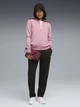 Спортивный костюм женский Puma 68507565 L Poised Pink (4069156559523) - изображение 1