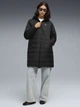 Куртка зимняя длинная женская Puma Outerwear Essentials 68523201 XS Black (4069157417082) - изображение 3