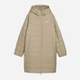 Куртка зимняя длинная женская Puma Outerwear Essentials 68523255 XS Ice Coffee (4069157416849) - изображение 4