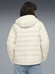 Пуховик короткий женский Puma Outerwear Progress 68523487 S Alpine Snow (4069157602693) - изображение 2