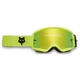Окуляри FOX MAIN SPARK Goggle - CORE [Flo Yellow] - зображення 1