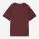 Футболка хлопковая женская Puma Essentials Elevated 68810296 S Ruby Shimmer (4069157657914) - изображение 5