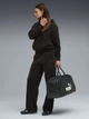 Спортивные штаны женские Puma Essentials Elevated 68810801 2XL Black (4069157731577) - изображение 3