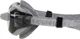Окуляри для плавання Fashy Spark III L (4187 23) - зображення 3