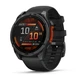 Смарт-часы GARMIN Fenix 8 47mm AMOLED Slate Gray with Black Silicone Band (010-02904-00/01/09) - изображение 1