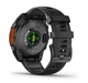 Смарт-часы GARMIN Fenix 8 47mm AMOLED Slate Gray with Black Silicone Band (010-02904-00/01/09) - изображение 8