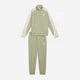 Спортивный костюм женский Puma 68816382 M Lux Army (4069157341530) - изображение 4