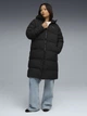 Куртка зимняя длинная женская Puma Outerwear Classics 68838401 XXS Black (4069157604222) - изображение 1